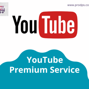 YouTube Premium Service