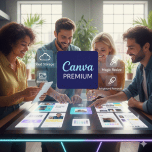 Canva Premium Subscription